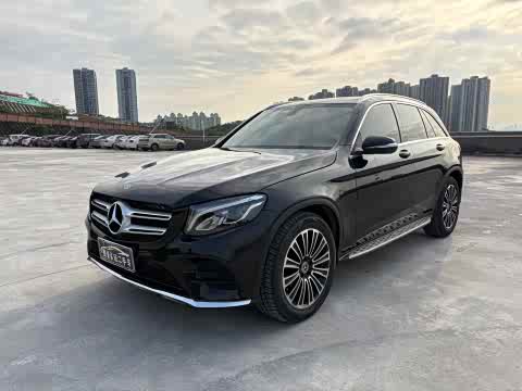 Mercedes-Benz GLC 2018 GLC 260 4 MATIC — фото 17