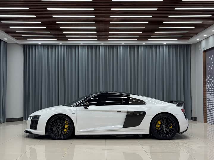 Audi R8 2016 V 10 Coupe Performance — фото 3