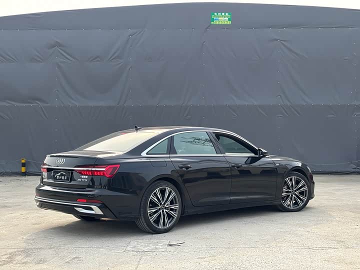 Audi A6L 2024 45 TFSI — фото 7