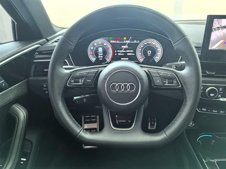 Audi A4L 2024 40 TFSI — фото 16