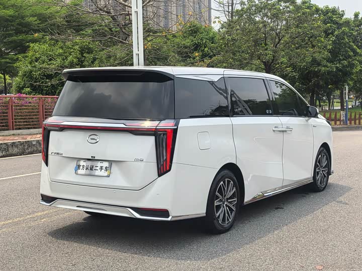 Trumpchi M8 2024 400 T — фото 10