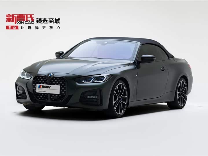 BMW 4-Series 2023 430i M