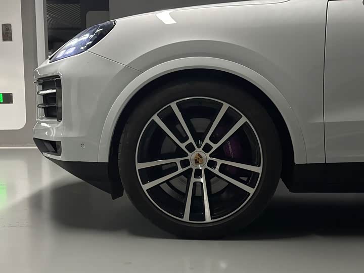 Porsche Cayenne 2025 Cayenne Coupé 3.0 T — фото 26