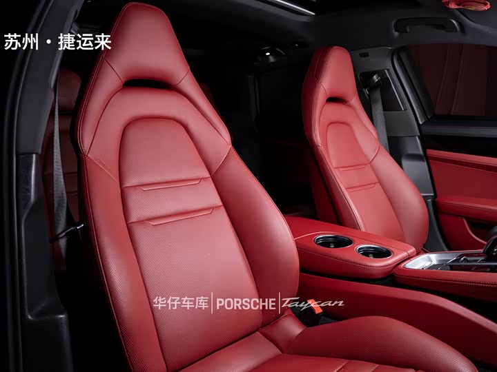 Porsche Panamera 2023 Panamera 4 Sport Turismo 2.9 T — фото 20