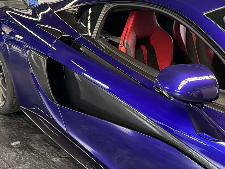 McLaren 570 2015 570 S 3.8 T Coupe — фото 6