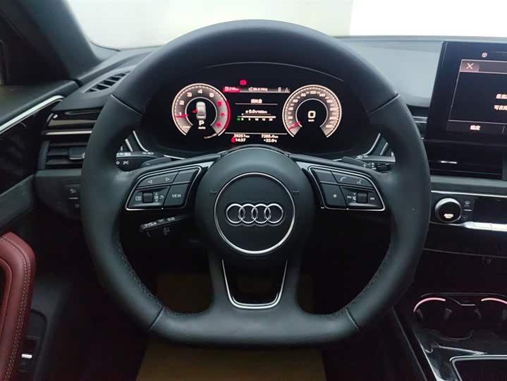 Audi A4L 2023 40 TFSI — фото 15