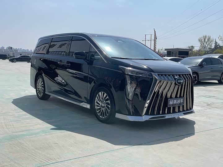 Trumpchi M8 2023 400 T — фото 3