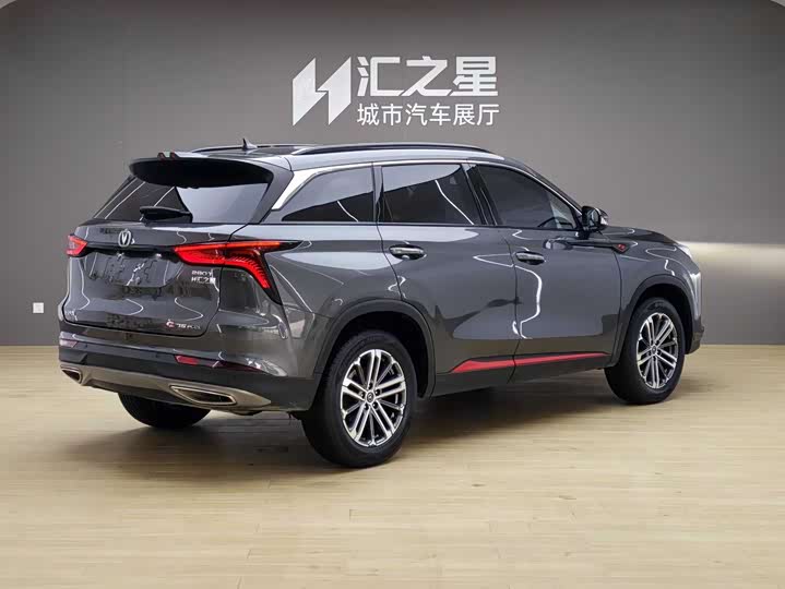 Changan CS75 PLUS 2022 1.5 T ATPremium — фото 3