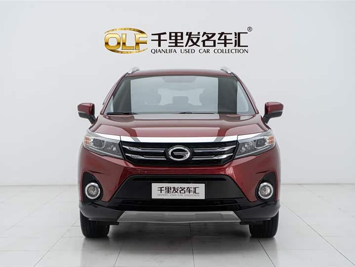 Trumpchi GS3 2017 200 T AT — фото 2