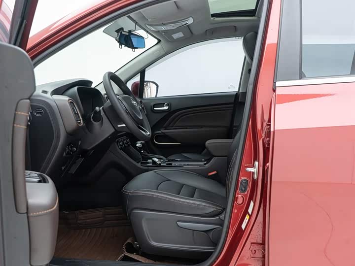 Trumpchi GS3 2017 200 T AT — фото 15