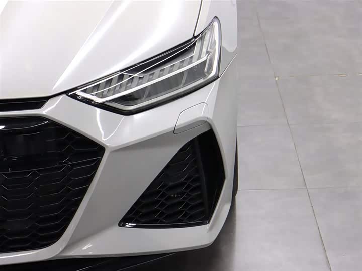 Audi A7L 2023 45 TFSI quattro S-line — фото 5