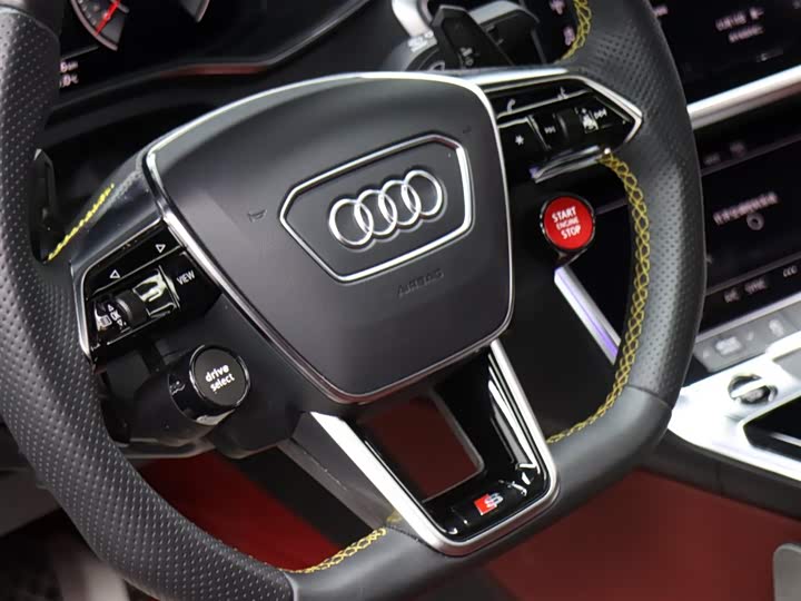 Audi A7L 2023 45 TFSI quattro S-line — фото 8
