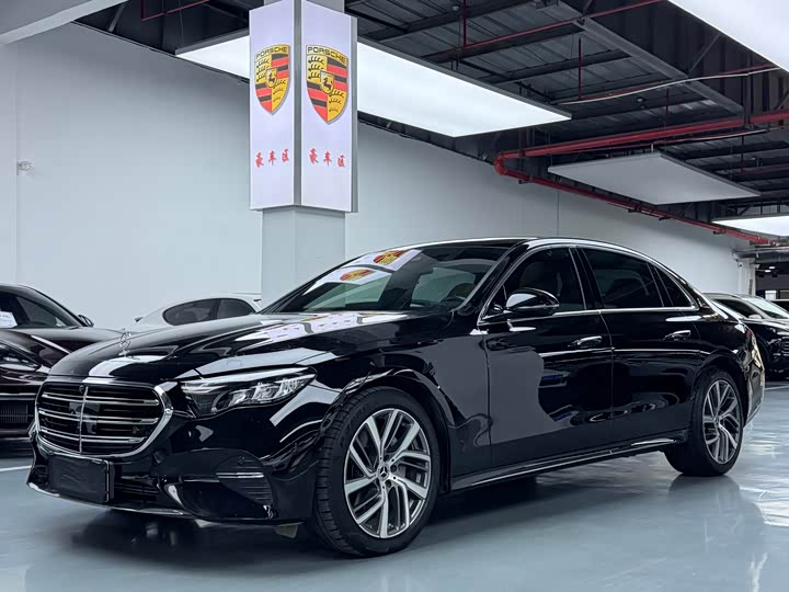 Mercedes-Benz E-Class 2024 E 300 L