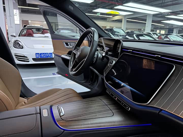 Mercedes-Benz E-Class E 300 L стиль — фото 13