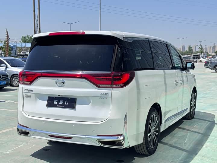 Trumpchi M8 2021 390 T — фото 7