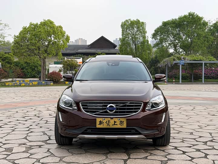 Volvo XC60 2016 T 5 AWD — фото 3