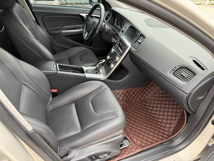 Volvo S60 2018 S 60 L T 3 — фото 4