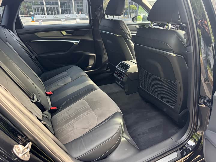 Audi A6L 2020 45 TFSI quattro — фото 20