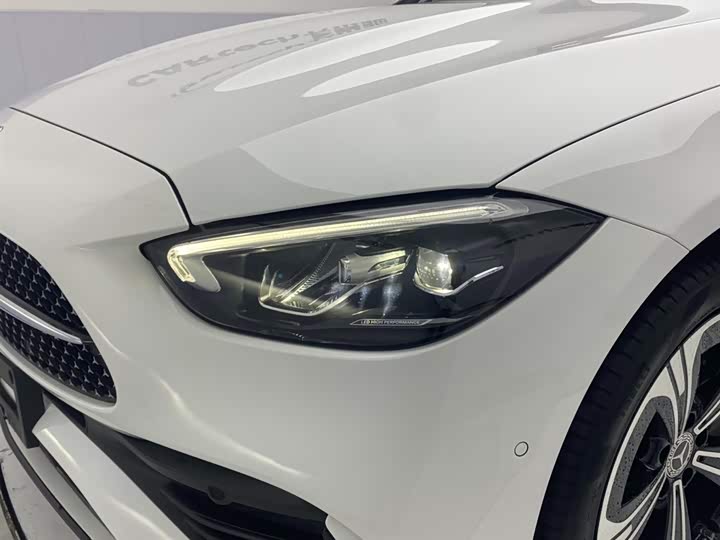 Mercedes-Benz C-Class 2022 C 260 L — фото 9