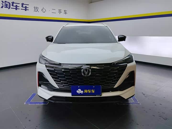 Changan CS55 PLUS 2022 1.5 T DCTPremium — фото 2