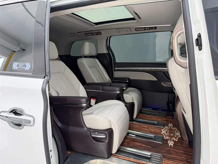 Trumpchi M8 2021 390 T — фото 20