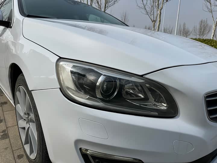 Volvo S60 2015 S 60 L 2.0 T — фото 17