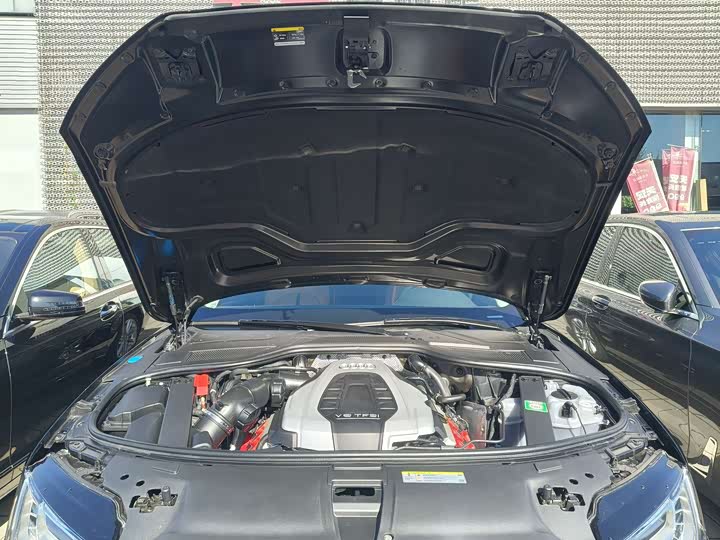 Audi A8 2017 A 8 L 45 TFSI quattro — фото 30
