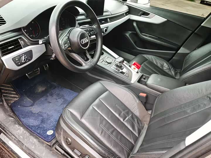 Audi A4L 40 TFSI стиль — фото 7