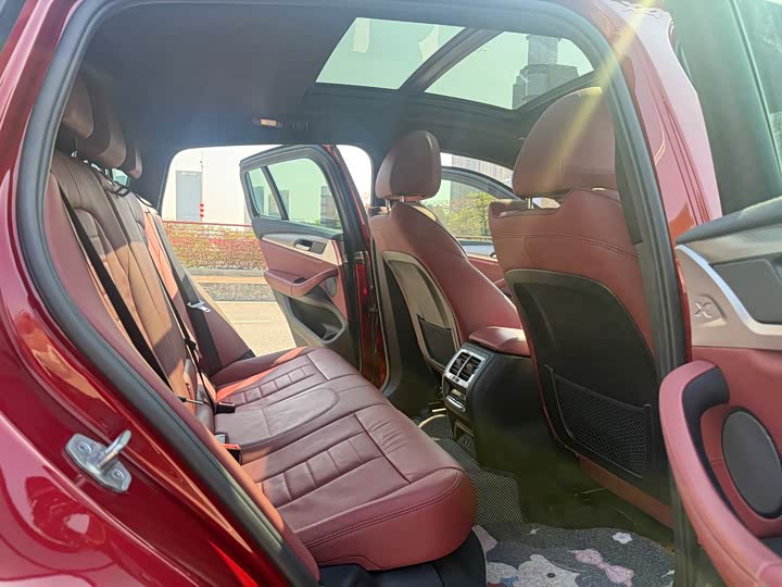 BMW X4 2021 x Drive 25i M — фото 10