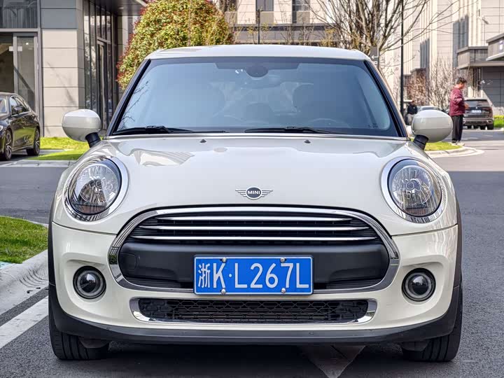 MINI Hatch — фото 5