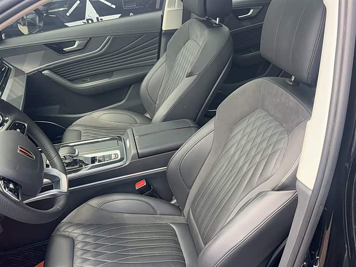 Hongqi HS5 2023 2.0 T Pro — фото 11