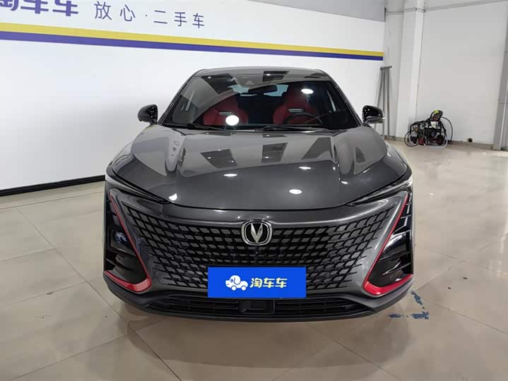 Changan UNI-T 2020 1.5 T Flagship — фото 2