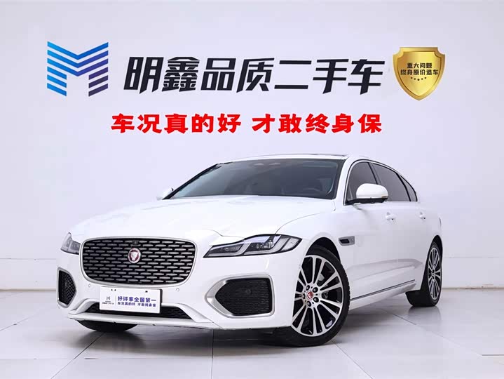 Jaguar XFL 2024 2.0 T P 250 2 WD — фото 1
