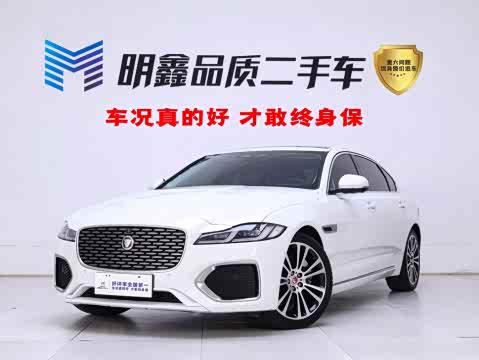 Jaguar XFL 2024 2.0 T P 250 2 WD — фото 26