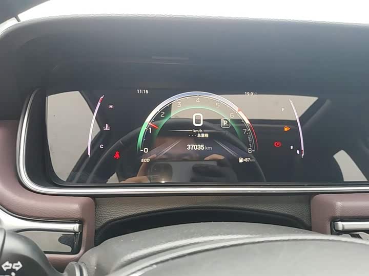 Trumpchi M6 2023 PRO 270 T DCT — фото 12