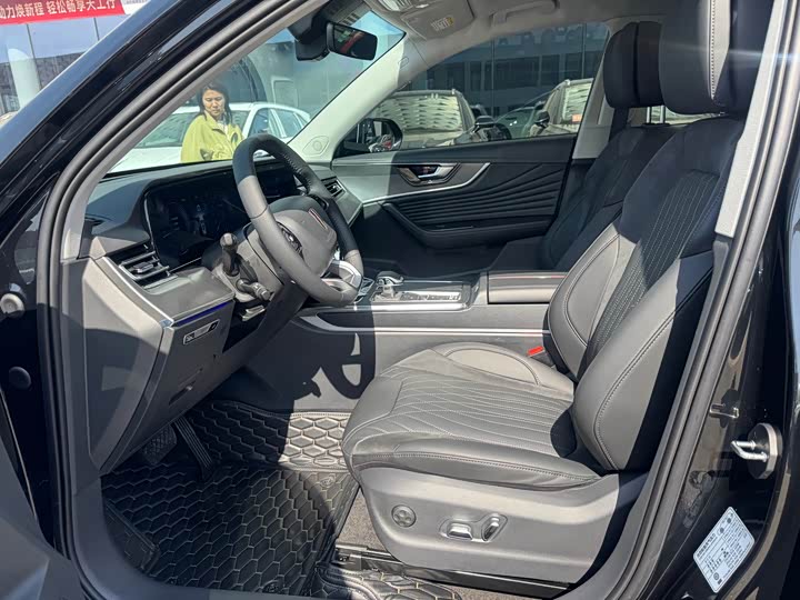 Hongqi HS5 2023 2.0 T Pro 50 — фото 11