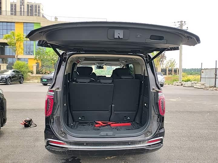 Hongqi HQ9 PHEV 2024 2.0 T 4 WD — фото 19