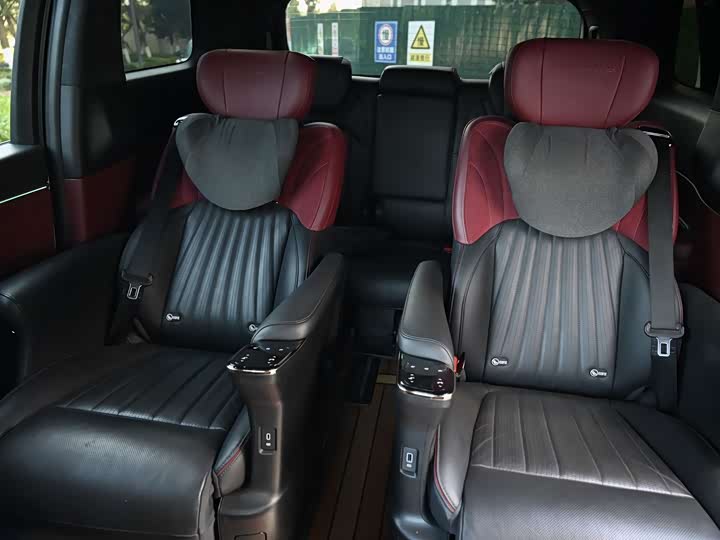 Trumpchi M8 2024 400 T — фото 11