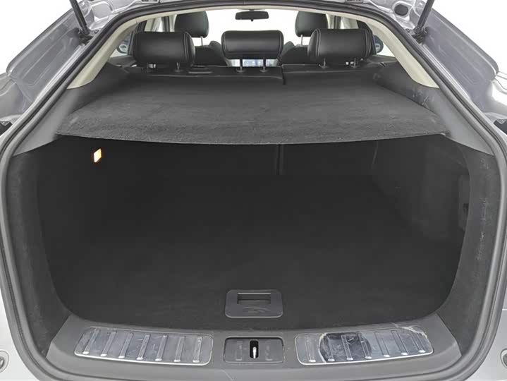 Changan CS85 COUPE 2021 2.0 T ATLuxury — фото 4
