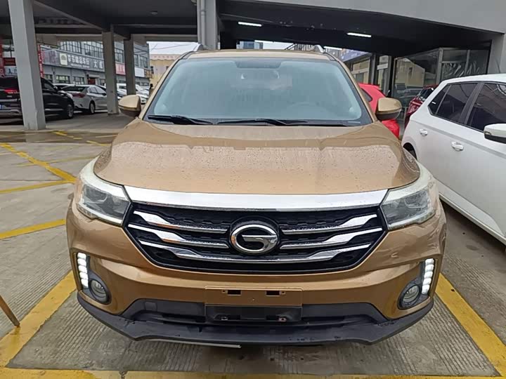 Trumpchi GS4 2015 200 T G-DCT — фото 3