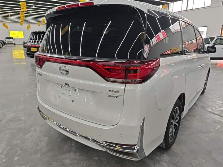 Trumpchi M8 2023 390 T — фото 7