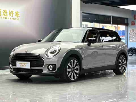 MINI Clubman — фото 10