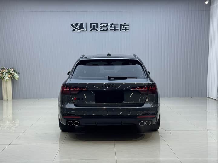 Audi S4 2024 S 4 Avant 3.0 TFSI — фото 4