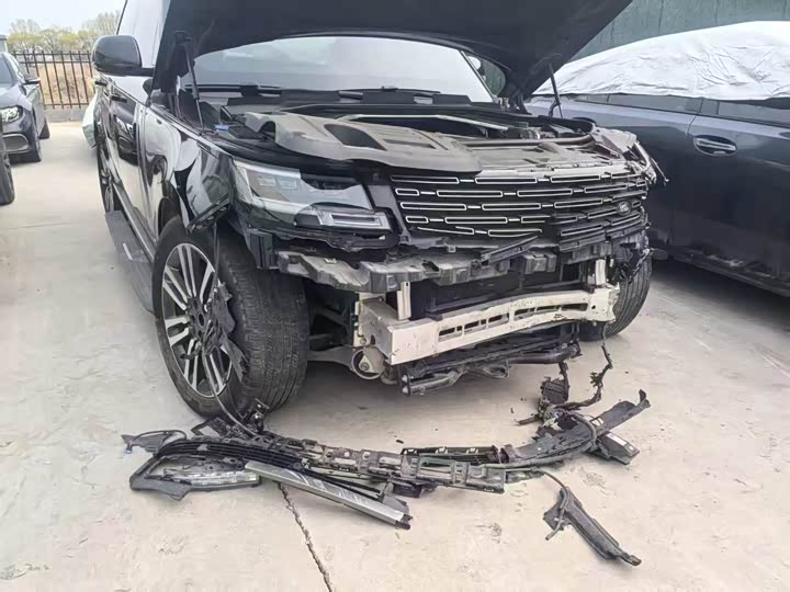 Land Rover Range Rover — фото 12