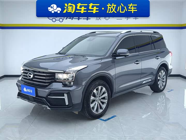 Trumpchi GS8 2020 390 T 2 WD ( ) — фото 1