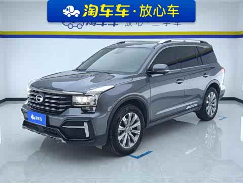 Trumpchi GS8 2020 390 T 2 WD ( ) — фото 17