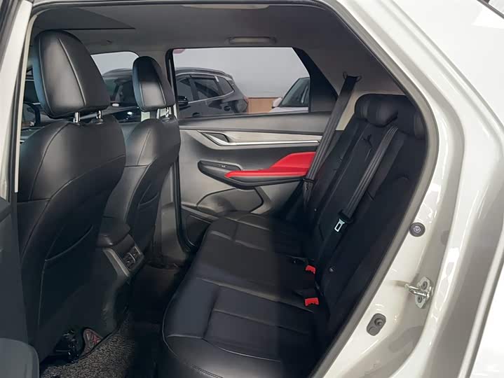 Changan CS55 PLUS 2021 1.5 T DCTLuxury — фото 13