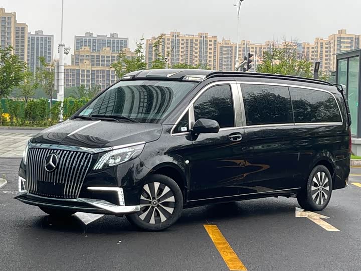 Mercedes-Benz Vito — фото 1