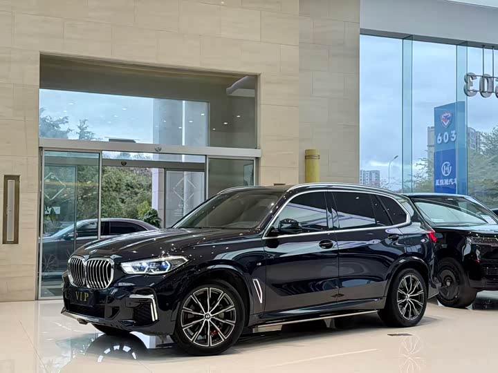 BMW X 5 2022 x Drive 30 Li M