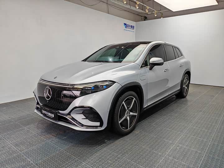 Mercedes-Benz EQS SUV 2023 450 4 MATIC